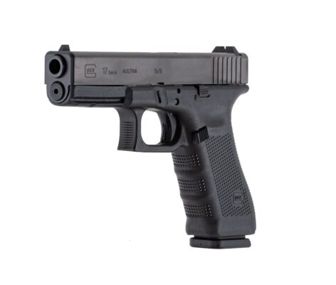 Glock 17 Gen 4