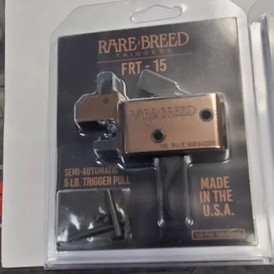 Rare Breed Triggers