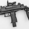 Uzi pro 9mm Pistol With Brace